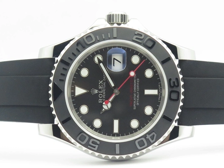 0713 Seamaster 300 Master Co-Axial Liquidmetal V6F Best Edition RG On RG Bracelet A8400 (Free Nylon Strap) Resilient 8265